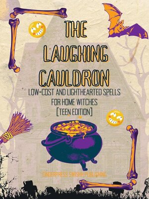 cover image of The Laughing Cauldron